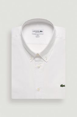 Lacoste - Bavlnená košeľa CH2933-001,