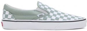 Tenisky Vans Classic Slip-On tyrkysová farba, VN000BVZCJL1