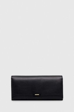 Peňaženka Answear Lab dámsky, čierna farba
