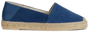 Semišové espadrilky Geox D LAMPEDUSA D35V0A 02285 C4005