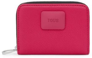 Peňaženka Tous ružová farba