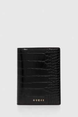 Peňaženka Guess dámsky, čierna farba, RW1634 P4201