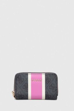 Peňaženka Guess dámsky, čierna farba, PW7433 P4111