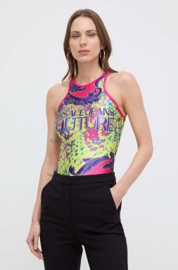 Body Versace Jeans Couture dámske, 76HAM2P3 JS345