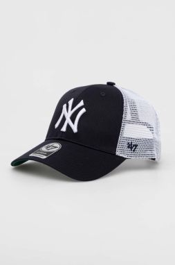 Čiapka 47brand MLB New York Yankees B-BRANS17CTP-NY