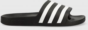Šľapky adidas pánske, čierna farba, F35543