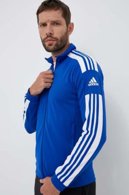 Tréningová mikina adidas Performance Squadra 21 s nášivkou,  GP6463