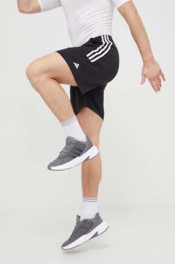 Tréningové šortky adidas Performance čierna farba, IU2432