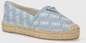 Espadrilky Guess JOLANDE na platforme, FLGJDE FAL14