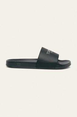 Tommy Hilfiger - Šľapky TH GLITTER POOL SLIDE FW0FW04982