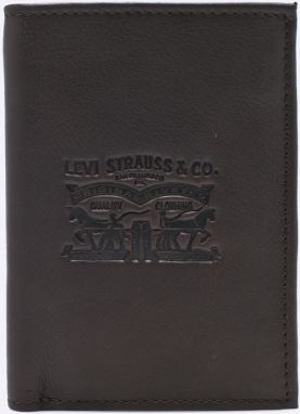 Levi's - Kožená peňaženka