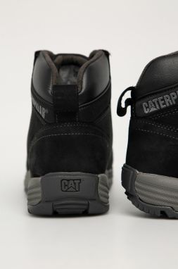 Caterpillar - Semišové topánky Supersede galéria