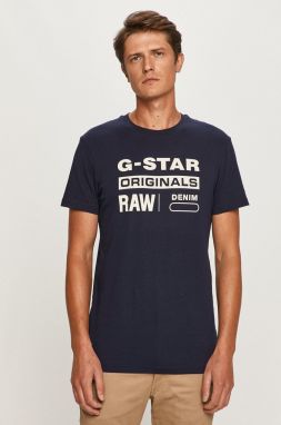 G-Star Raw - Tričko galéria