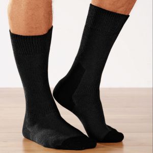 Blancheporte Pracovné ponožky, súprava 2 páry 