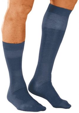 Blancheporte Ponožky s masážnym efektom zo škótskej bavlny, 2 páry 