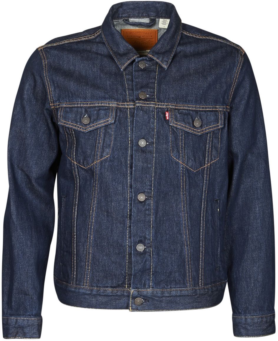 Džínsové bundy Levis  THE TRUCKER JACKET