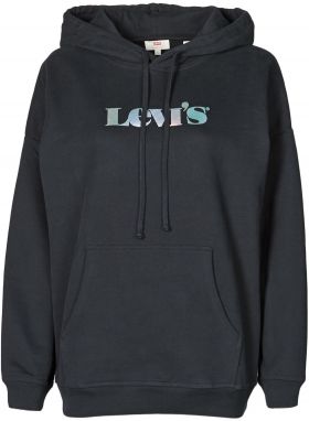 Mikiny Levis  GRAPHIC RIDER HOODIE