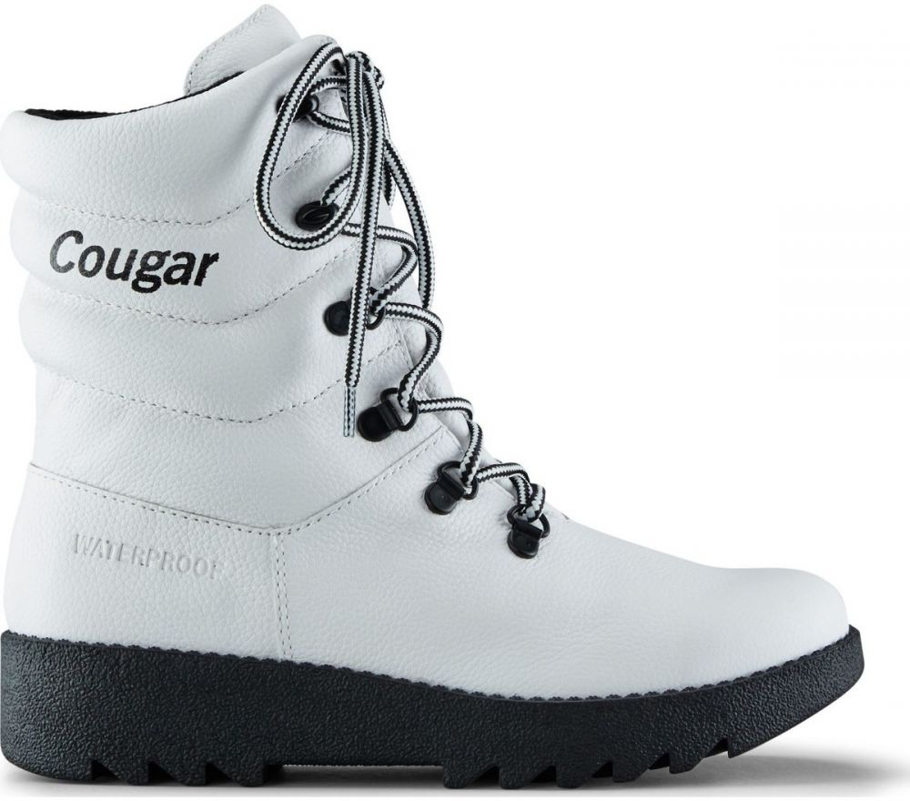 Polokozačky Cougar  39068 Original2 Leather