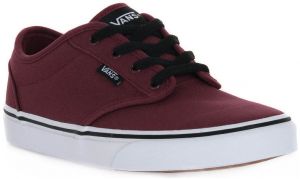 Módne tenisky Vans  DDU Y ATWWOD OXBLOOD