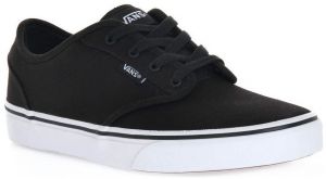 Módne tenisky Vans  187 Y ATWWOD BLACK