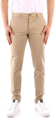 Nohavice Chinos/Nohavice Carrot Blauer  21SBLUP01244