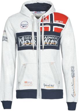 Mikiny Geographical Norway  FLYER