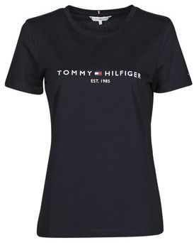 Tričká s krátkym rukávom Tommy Hilfiger  HERITAGE HILFIGER CNK RG TEE