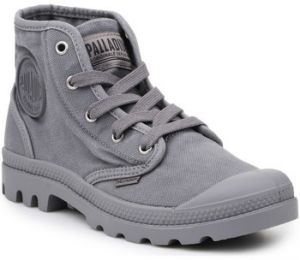 Členkové tenisky Palladium  Lifestyle shoes  US Pampa Hi Titanium 92352-011-M