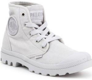 Členkové tenisky Palladium  US PAMPA HI F Vapor 92352-074-M