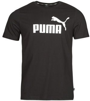 Tričká s krátkym rukávom Puma  ESS LOGO TEE
