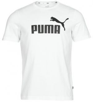 Tričká s krátkym rukávom Puma  ESS LOGO TEE