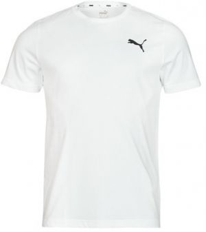 Tričká s krátkym rukávom Puma  ESS LOGO TEE