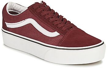 Nízke tenisky Vans  OLD SKOOL PLATFORM