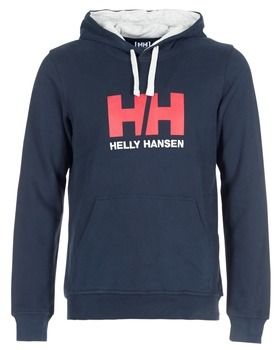 Mikiny Helly Hansen  HH LOGO HOODIE