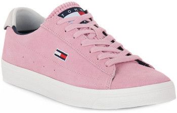 Módne tenisky Tommy Hilfiger  TOV SUEDE LOW