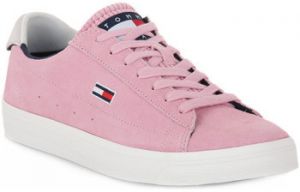 Módne tenisky Tommy Hilfiger  TOV SUEDE LOW