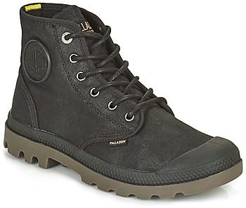 Členkové tenisky Palladium  PAMPA CANVAS