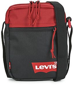 Vrecúška/Malé kabelky Levis  MINI CROSSBODY SOLID (RED BATWING)