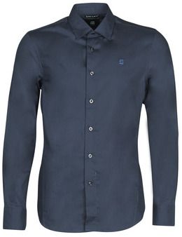 Košele s dlhým rukávom G-Star Raw  DRESSED SUPER SLIM SHIRT LS