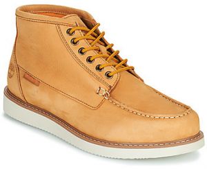 Polokozačky Timberland  NEWMARKET II BOAT CHUKKA