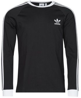 Tričká s dlhým rukávom adidas  3-STRIPES LS T