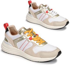 Nízke tenisky Tommy Hilfiger  METALLIC CASUAL RETRO RUNNER