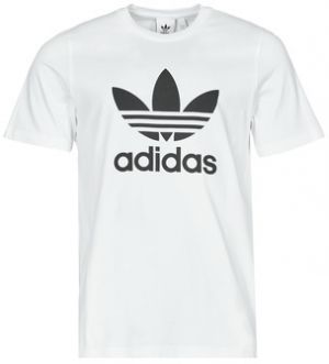 Tričká s krátkym rukávom adidas  TREFOIL T-SHIRT