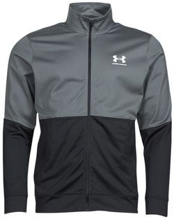 Mikiny Under Armour  UA PIQUE TRACK JACKET