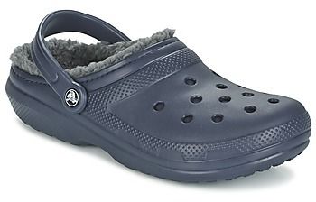 Nazuvky Crocs  CLASSIC LINED CLOG