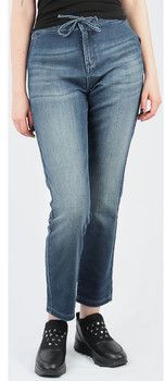 Džínsy Skinny Wrangler  Slouchy Ocean Nights W27CAC69Y