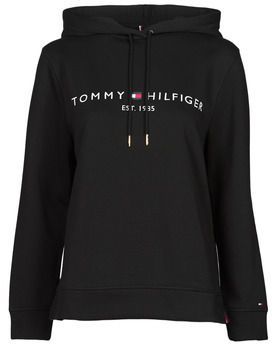 Mikiny Tommy Hilfiger  HERITAGE HILFIGER HOODIE LS