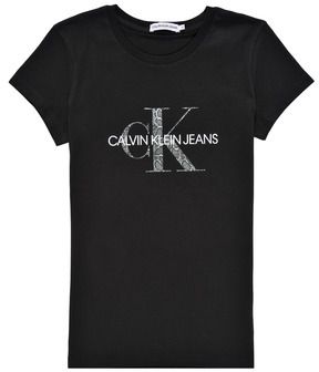 Tričká s krátkym rukávom Calvin Klein Jeans  VOYAT