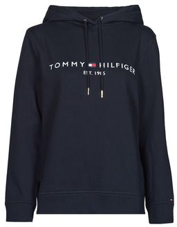 Mikiny Tommy Hilfiger  HERITAGE HILFIGER HOODIE LS