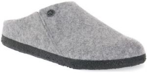 Šľapky Birkenstock  ZERMATT GREY WOOL FELT CALZ N